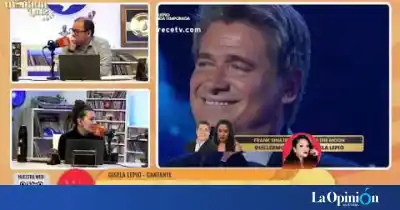De un barrio de Río Gallegos al prime time: la santacruceña que conquistó la TV nacional