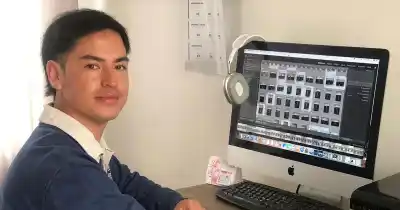 El joven que bailó en Showmatch y ahora es el emprendedor del año en Malargüe