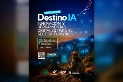 Merlo apuesta a la IA para transformar el turismo: llega una capacitación gratuita que no te podés perder