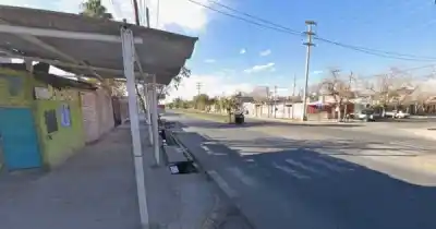 Encontraron a un hombre dentro de una camioneta en Guaymallón y al revisar sus antecedentes descubrieron algo inesperado