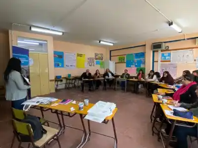 El plan que acerca herramientas a las cooperadoras escolares del interior puntano