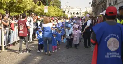 El centro de Salta se transforma: los cortes de tránsito que nadie quiere perderse este fin de semana