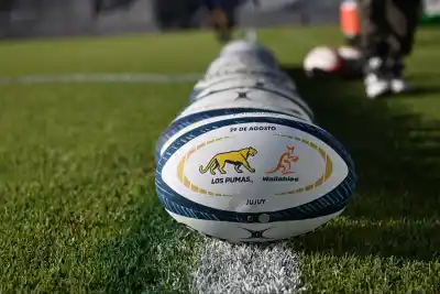 Nuevo punto de venta para las entradas de Los Pumas en Jujuy: dónde y cuándo