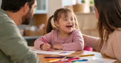 Buscan familia para una nena de 5 años con síndrome de Down: la convocatoria es nacional