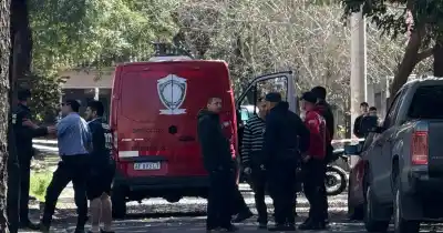 Hallaron muerto a un policía en el norte de la Capital: investigan un disparo de arma reglamentaria