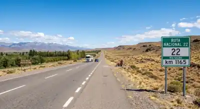 Rutas 22 y 151: ingresó a la Legislatura el proyecto que habilita un endeudamiento de US$60 millones