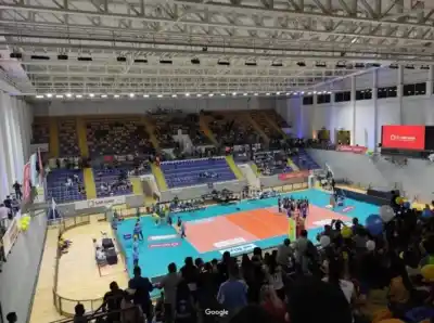 UPCN Vóley arranca la pretemporada y se mide con Japón B en dos amistosos