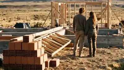 Quieren eliminar dos impuestos en los créditos para construir la primera vivienda en Río Negro
