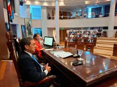 Diputados santiagueños en alerta: El mensaje que lanzaron ante un peligroso discurso que crece en el país