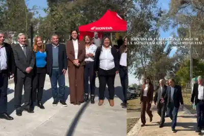 El municipio auditó a los que habilitan a los motociclistas: cómo fue el operativo
