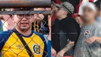 Juancito Gómez, de la barra de Central a la de Newell's: el asedio de Los Menores que terminó en un crimen