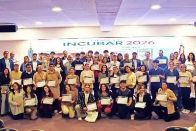 Monte Vivo se quedó con el primer puesto en el cierre de Incubar 2026