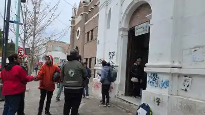 El parador nocturno de Neuquén no cierra: cómo se transformará para buscar la reinserción laboral
