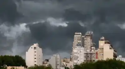 Alerta en Tucumán: La tormenta que se viene esta noche y los departamentos en riesgo