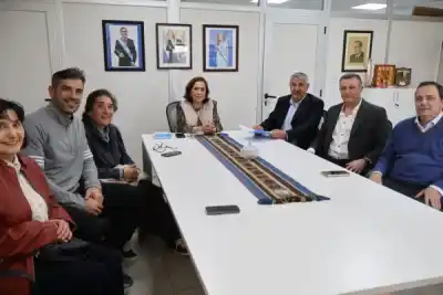 Buscan crear un Centro Provincial de Simulación Quirúrgica para residentes santiagueños