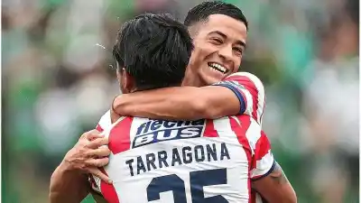 Unión confirmó el equipo para recibir a Sarmiento: Cuello por Palacios