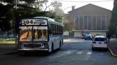 El boleto de colectivo vuelve a subir en septiembre: las nuevas tarifas y la caída de pasajeros