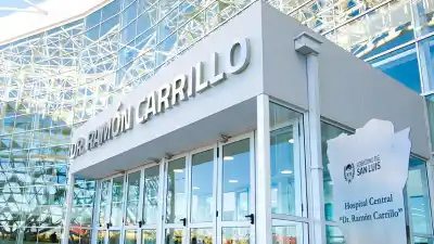 Un trasplante entre hermanos de La Punta: el duodécimo con donante vivo en San Luis