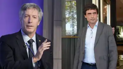 Cruce por la morosidad: Bausili y Lacunza se enzarzaron en redes con datos y acusaciones