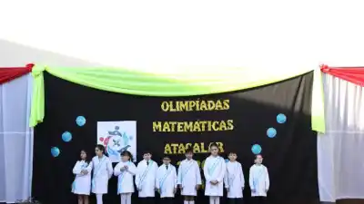 Más de 400 chicos compitieron en la instancia provincial de la Olimpíada ATACALAR en Tucumán