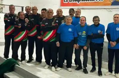 Nogoyá será sede del Provincial de Bochas de Veteranos con 34 equipos