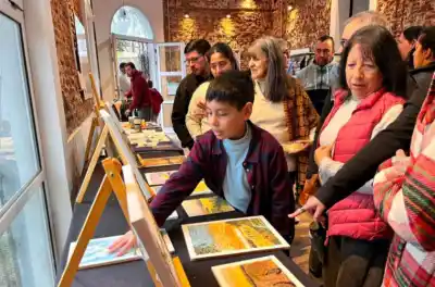 El Museo Puerto de la Memoria abre talleres para todas las edades hasta noviembre