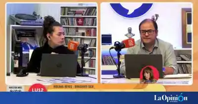 Roxana Reyes apuntó contra Santa Cruz Puede: "compiten con fondos estatales" y criticó la entrega de zapatillas