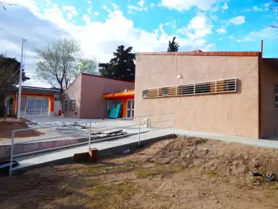 El Jardín 'Burbujitas' de San Luis suma una sala de 3 años y renueva su edificio