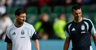 La Selección Argentina cambia de planes: el amistoso que reemplaza a la Finalissima y el mensaje de Tapia que calentó el ambiente