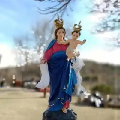 El Volcán se prepara para honrar a la Virgen de la Guardia y celebrar un nuevo aniversario
