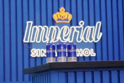 Imperial 0.0 se suma a Los Pumas en Jujuy: cómo busca conquistar a los que eligen no tomar alcohol