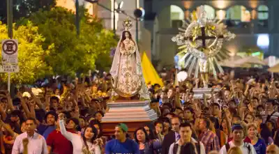 Milagrito 2026: niños y jóvenes tendrán su propio encuentro con el Señor y la Virgen