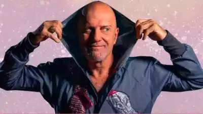 Gustavo Cordera llega a Concordia: cuándo y dónde será su show