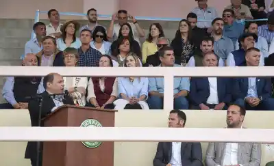 La Agrícola pampeana denuncia que una deuda impositiva puede impedir vender la producción