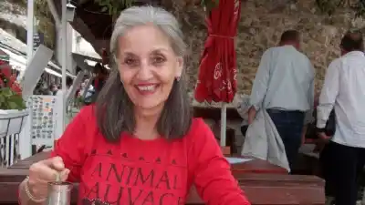Inés Ghiggi y su deseo para el Día Mundial de la Radio: “un poco de locura, pero de la buena”