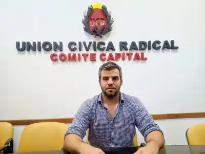 Berhongaray, el candidato a gobernador que la UCR da por descontado