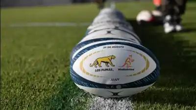 Los Pumas vs Australia: habilitan un punto de venta de entradas en pleno centro jujeño