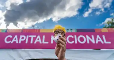 Rosario se prepara para una fiesta que promete dejar a todos congelados de emoción
