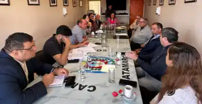 La Unión Comercial de Catamarca pidió alivio fiscal y refinanciación de deudas para reactivar el consumo