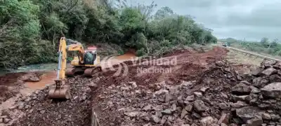 Cortan la RN 14 en el acceso a Misiones: cómo será el desvío y por cuánto tiempo