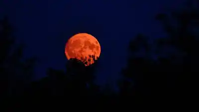 Eclipse lunar en Catamarca: los tres puntos gratuitos para verlo sin perderse un detalle