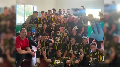 La Liga Obereña tiene semifinalistas: uno eliminó a su clásico rival