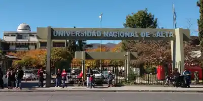Paro en la UNSa: el rector confirmó la medida y explicó la deuda salarial del 28%