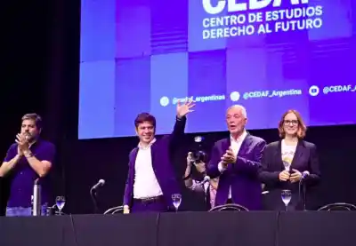 Kicillof lanza una convocatoria opositora y arremete contra Milei: “Es una calamidad, no un fracaso”