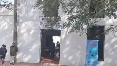 Justicia va a los Barrios acercó atención y asesoramiento al centro comunitario Josefina Zubizarreta