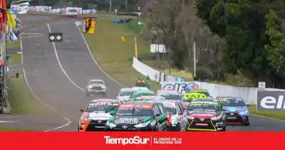 Oberá espera a cuatro santacruceños en el Turismo Nacional