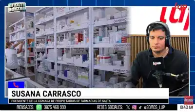 Farmacias de Salta en crisis: caen las ventas, suben los precios y crece la demanda de genéricos