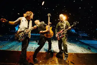 Airbag agotó todas las entradas para su show en Rosario: cómo sigue la gira