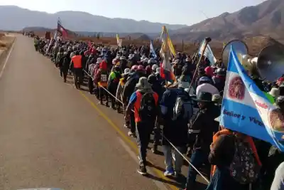 El Milagro: cuándo salen las primeras peregrinaciones rumbo a la Catedral