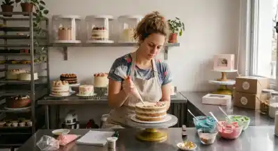 Dejó de vender tortas para cuidar a sus hijos y, tras separarse, la Justicia le ordenó a su ex pagarle 24 salarios